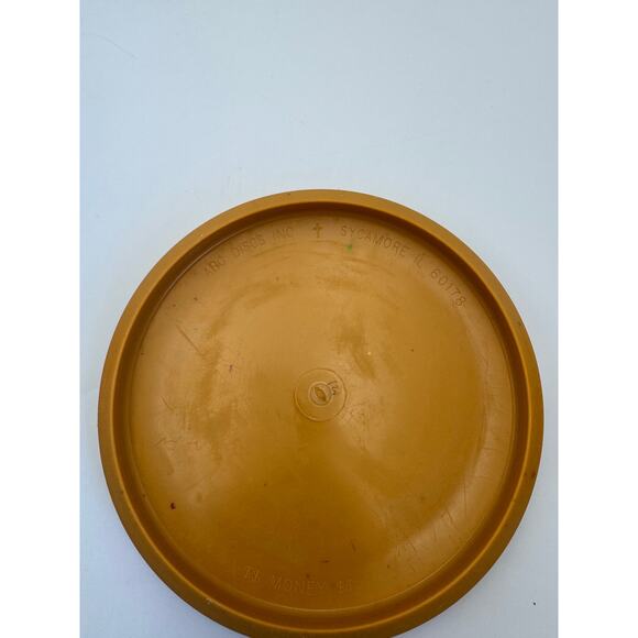 Dino Discs Disc Golf Triceratops Stamp Putter Disc Brown - Picture 2 of 2